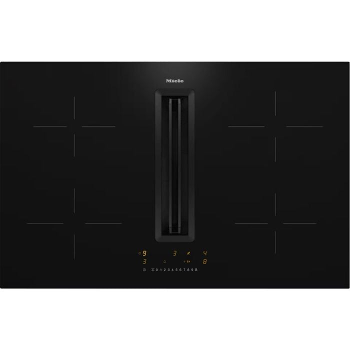 Miele Kmda7272fl-u Silence Blk