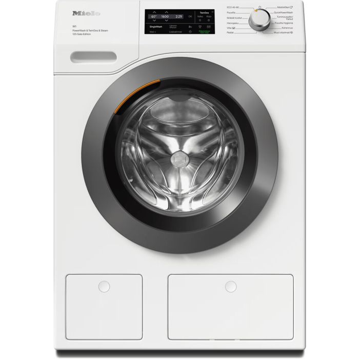 Miele Wci890wcs Gala Edition Pyykinpesukone