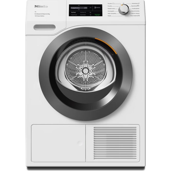Miele Tcl690wp Chromeedition