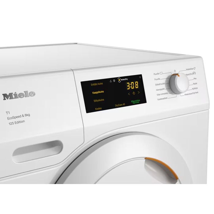 Miele Tcc670wp Kuivausrumpu