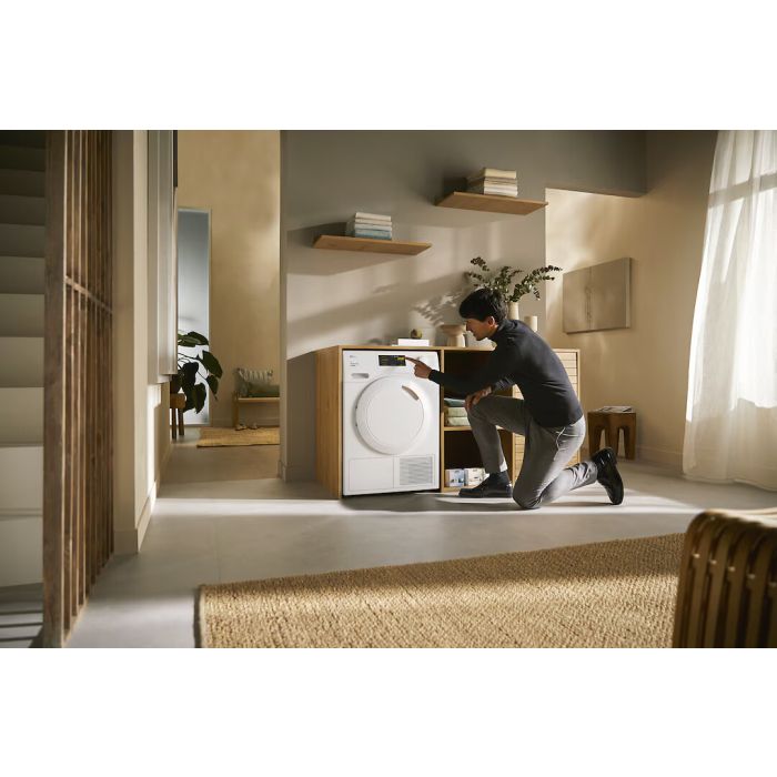 Miele Tcc670wp Kuivausrumpu
