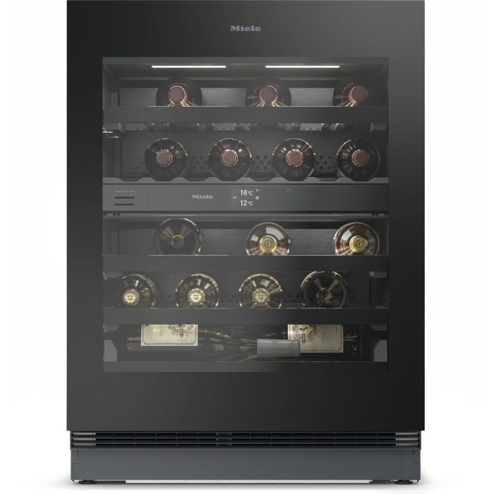 Miele Kwtus 7096 E Viinikaappi