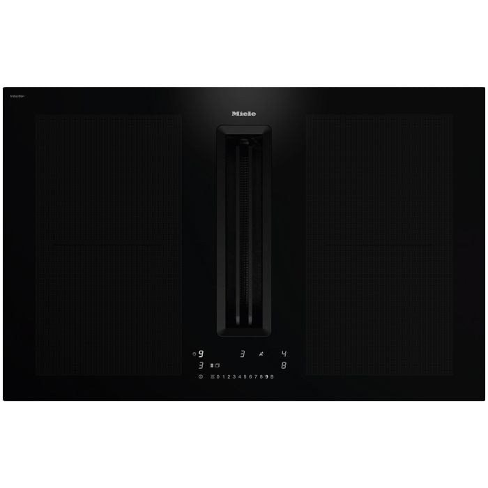 Miele Kmda7676fla Induktiotaso Liesituulettimella