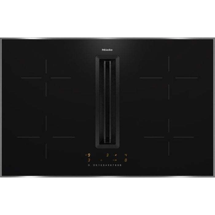 Miele Kmda 7272-1 Fr Silence Induktiotaso Liesituulettimella