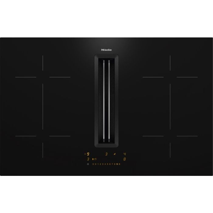 Miele Kmda 7473-1 Fl Silence Induktiotaso Liesituulettimella