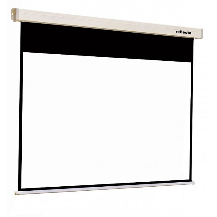 Reflecta Crystalline Rollo 109" Valkokangas