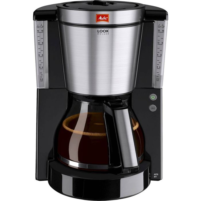 Melitta Look Deluxe Kahvinkeitin