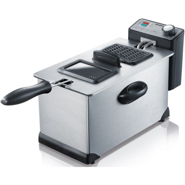 Severin Fr2431 Rasvakeitin