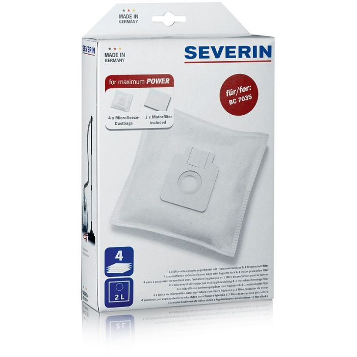 Severin Sb7211 Pölypussi