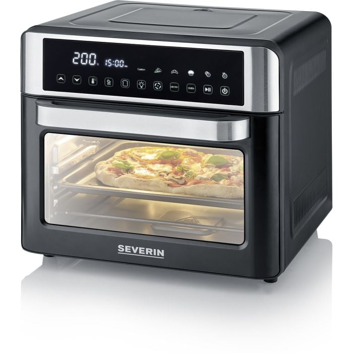Severin To2077 Uuni-airfryer