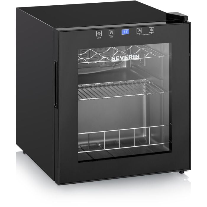 Severin Wks8907 Viinikaappi