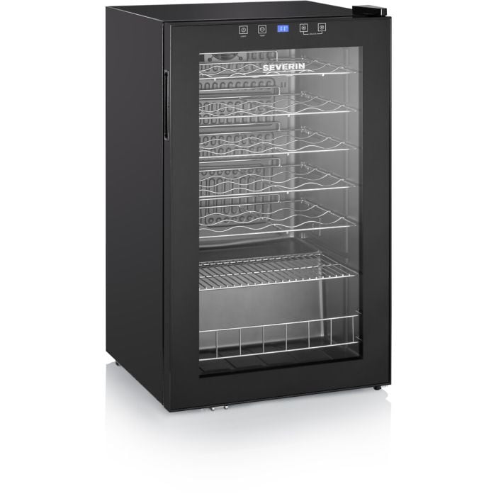 Severin Wks8908 Viinikaappi