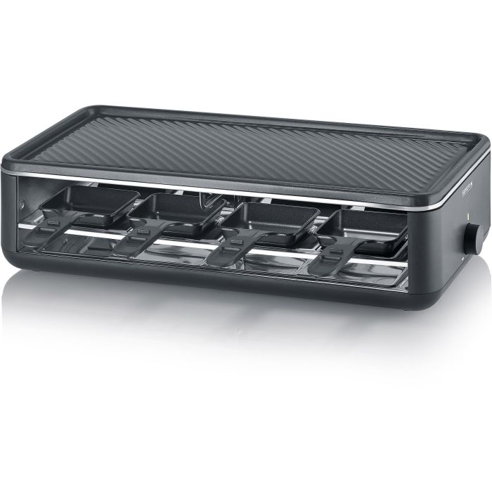 Severin Rg2365 Raclettegrilli
