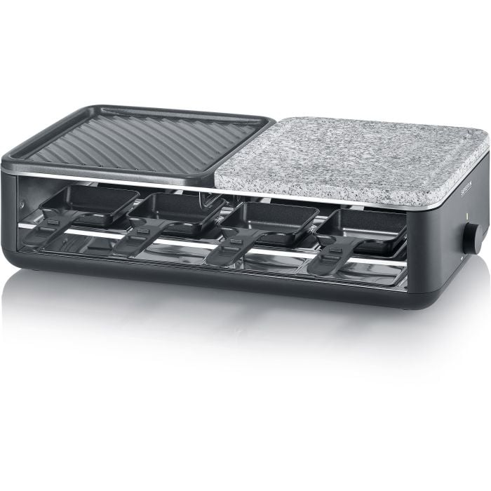 Severin Rg2366 Raclettegrilli