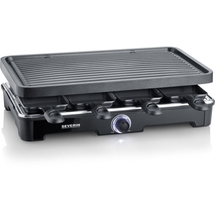 Severin Rg9670 Raclettegrilli