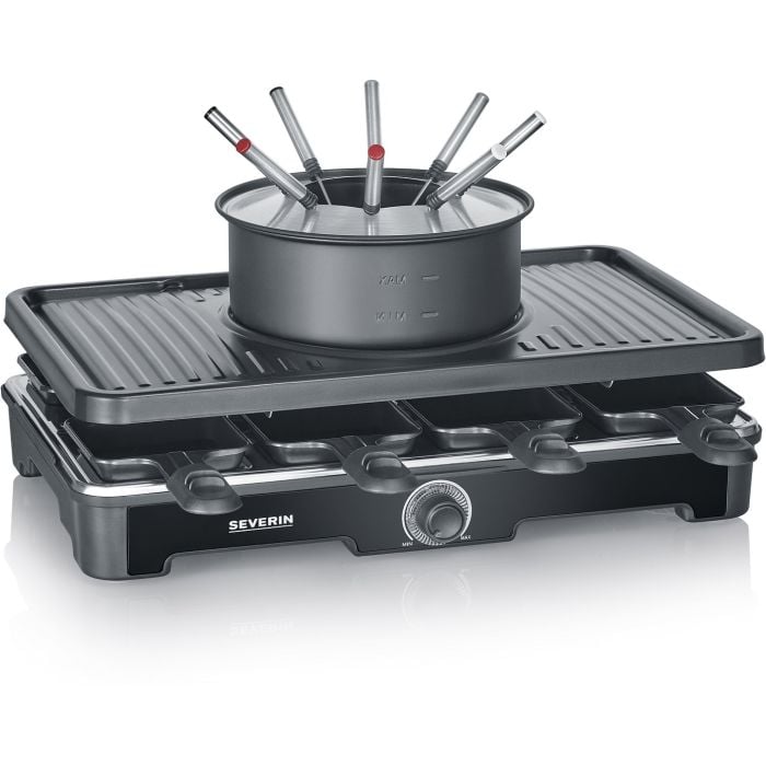 Severin Rg2347 Raclette/fonduepannu