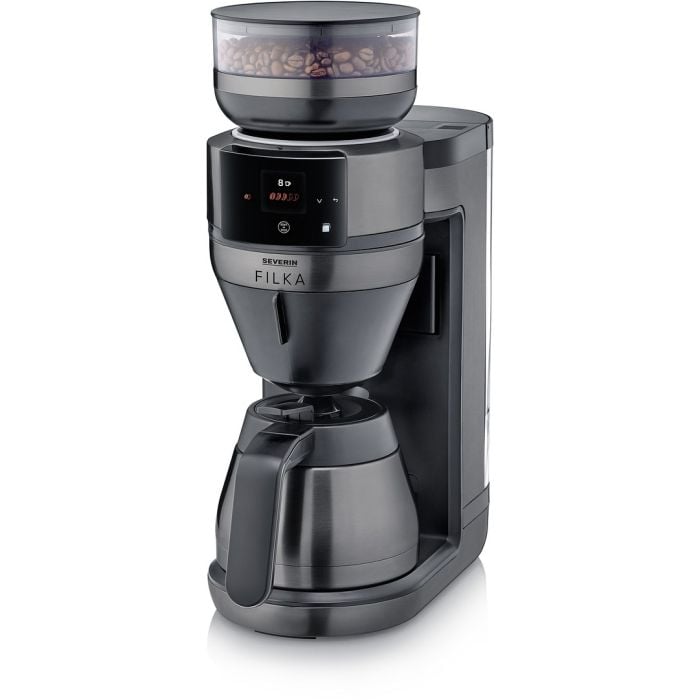 Severin Ka4855 Filka Inox Kahvinkeitin