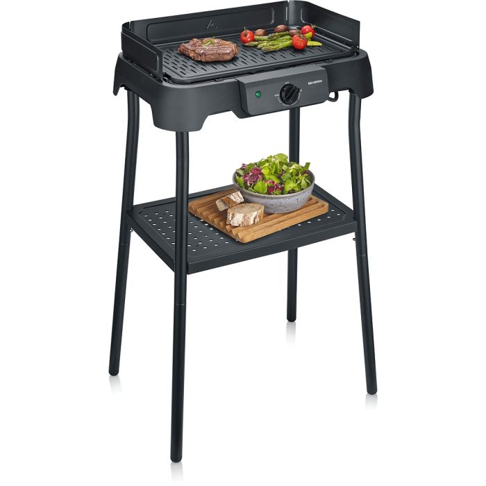 Severin Pg8596 Sähkögrilli