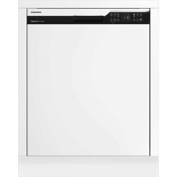 GRUNDIG EGNUP3450WC ASTIANPESUKONE | Veikon kone