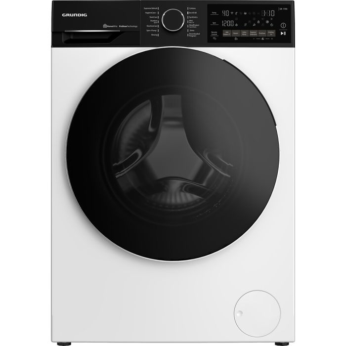 Grundig Gwpe8105e4168ww Pyykinpesukone