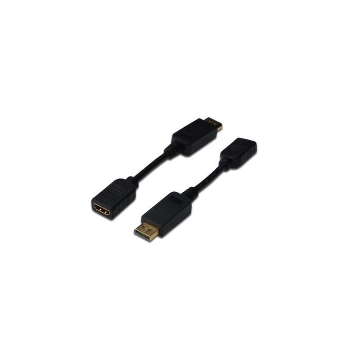 Displayport To Hdmi Adapteri