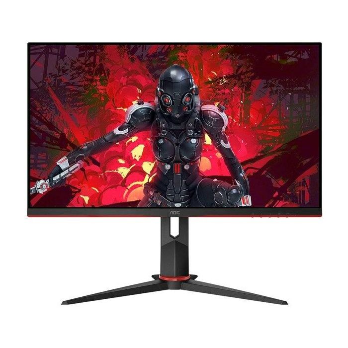 Aoc Q27g2ubk  27" Led-näyttö