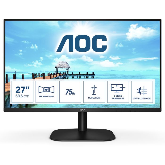 Aoc 27b2h 27" Full-hd Näyttö