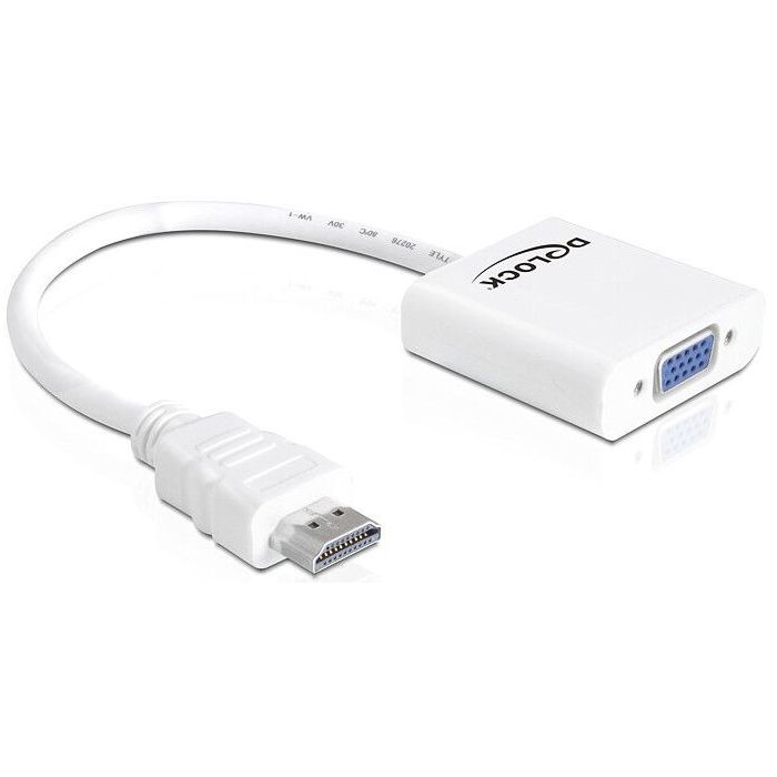 Delock Hdmi/vga Adapteri