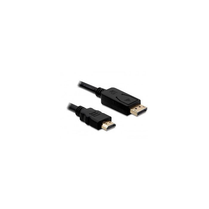 Delock 307046 Displayport/hdmi Kaapeli