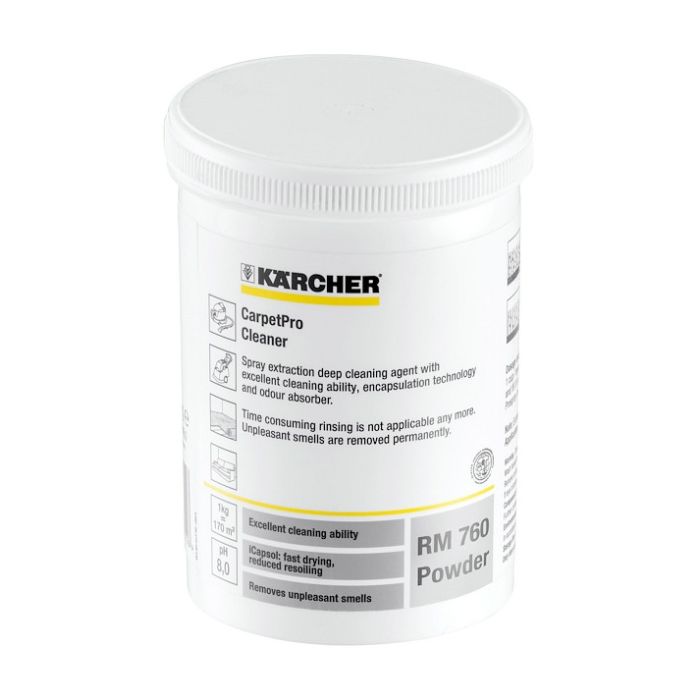 Kärcer Tekstiilipesujauhe 0,8 Kg