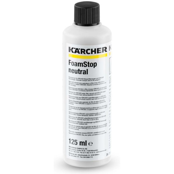 Kärcher Vaahdonestoaine, Neutral
