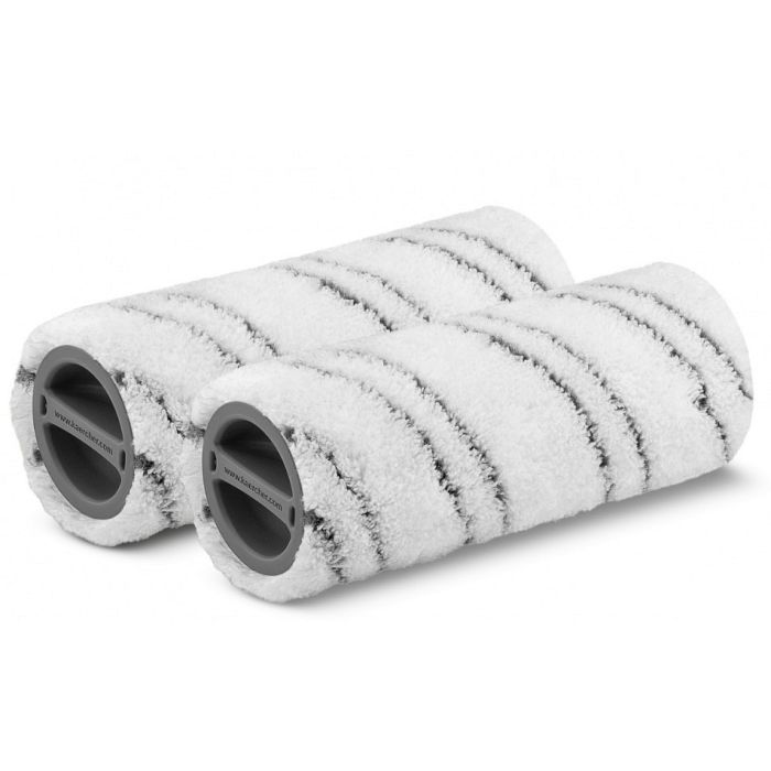 Kärcher Mikrokuiturullapari, Harmaa