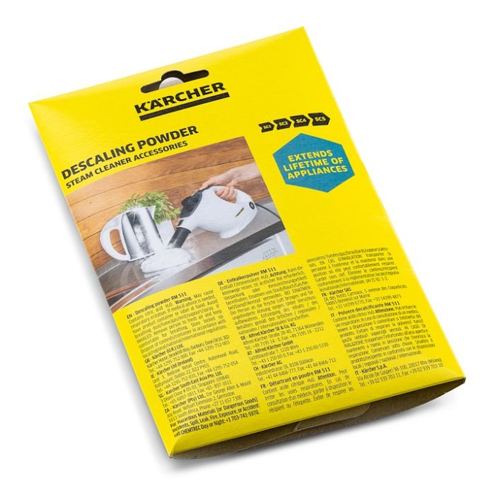 Kärcher Kalkinpoistojauhe