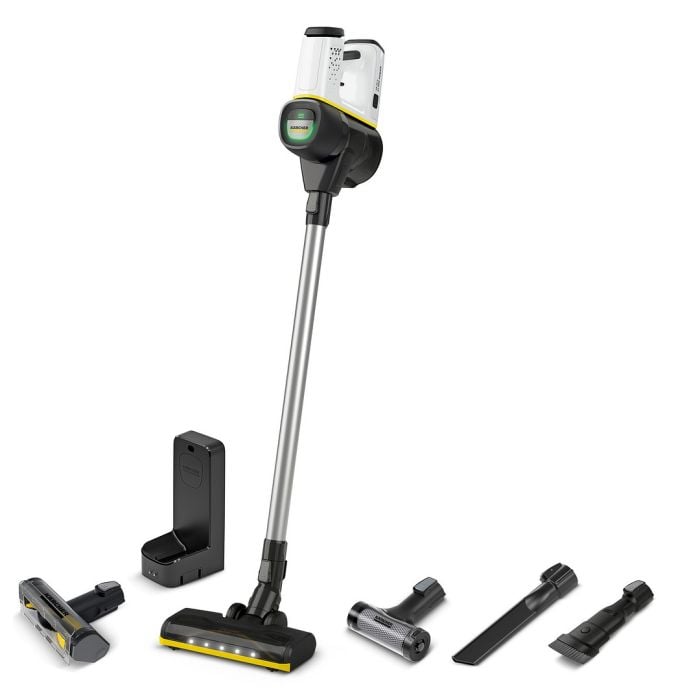 Kärcher Vc 6 Cordless Ourfamily Pet Varsi-imuri