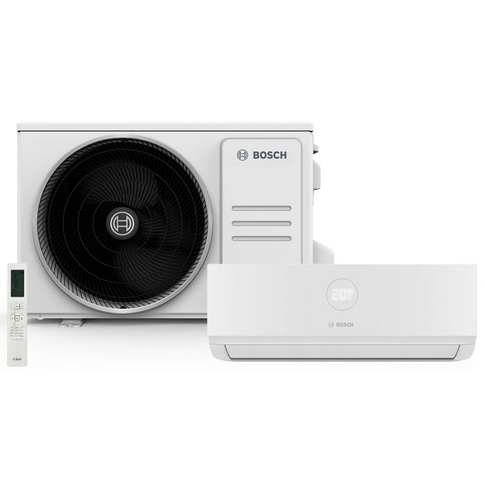 BOSCH CLIMATE 3000I W53E 5,3KW VIILENTÄVÄ ILMALÄMPÖPUMPPU Veikon kone