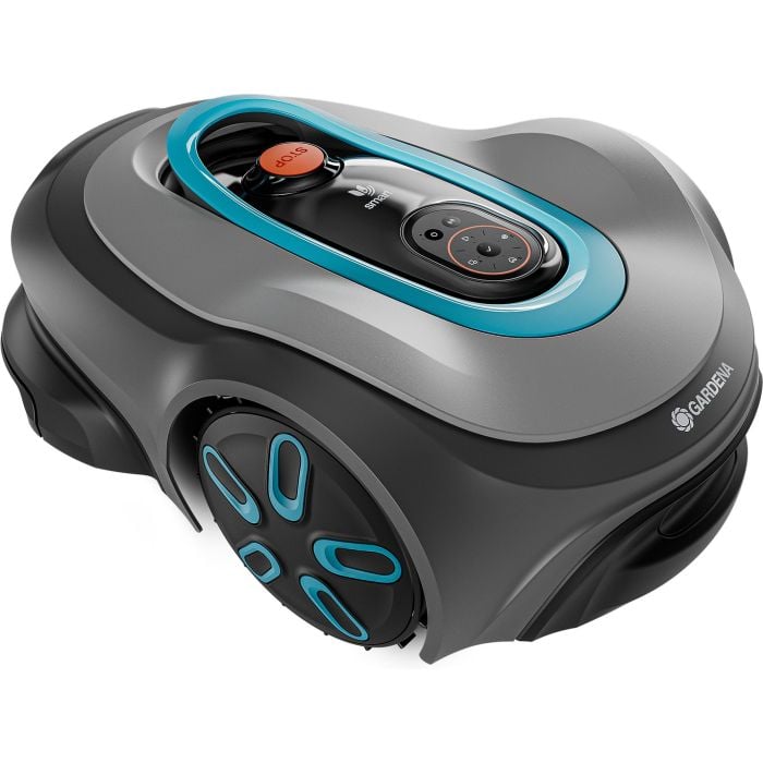 Gardena Sileno Max 1500 Duo-connect Robottiruohonleikkuri