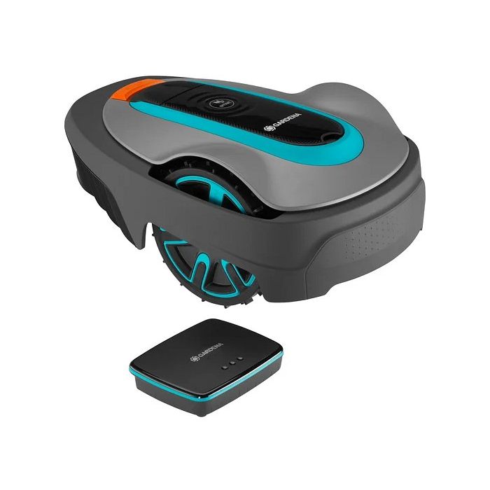 Gardena Smart Sileno City 400 Robottiruohonleikkuri