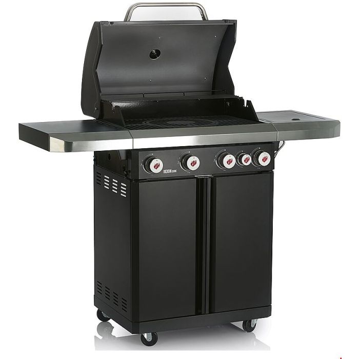 LANDMANN REXON 4.1 KAASUGRILLI Veikon kone