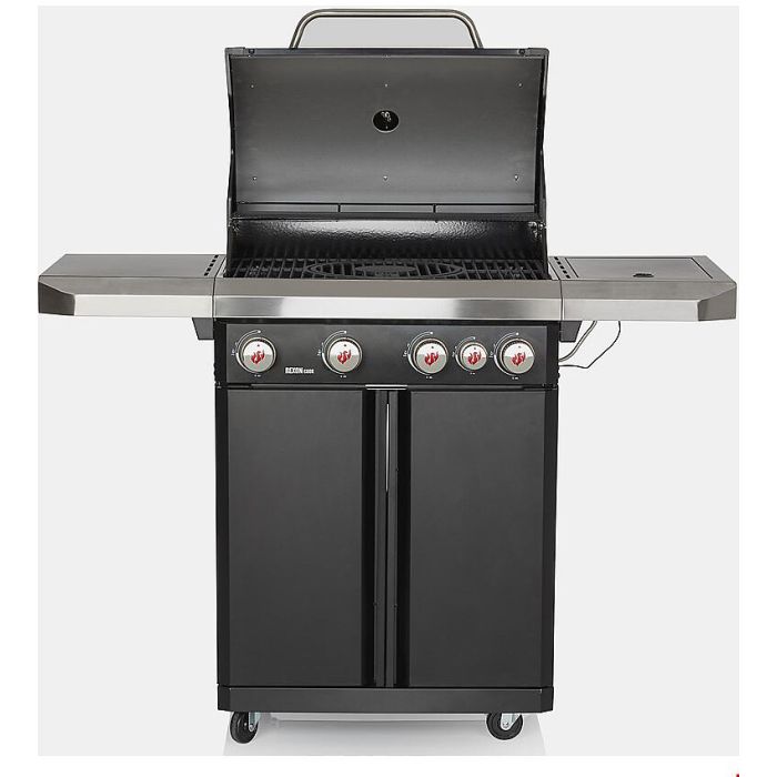 LANDMANN REXON 4.1 KAASUGRILLI Veikon kone
