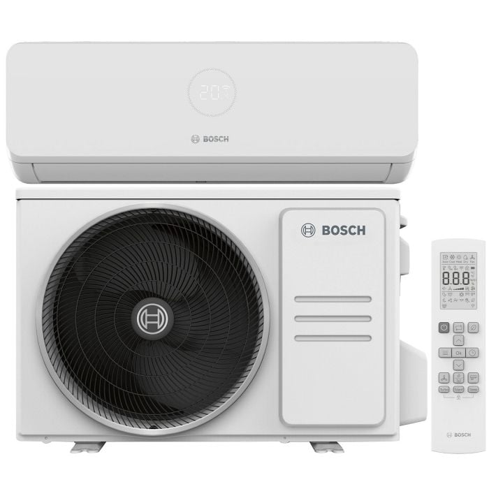 Bosch Climate 5100i 35he 6,5kw Ilmalämpöpumppu