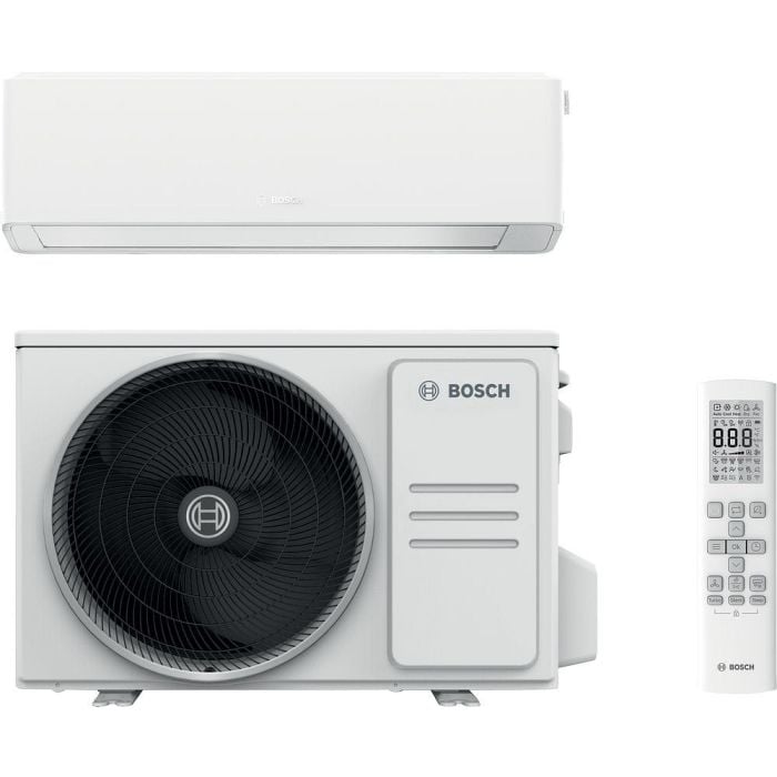 Bosch Climate 7100i 3.5kw 35 He Ilmalämpöpumppu