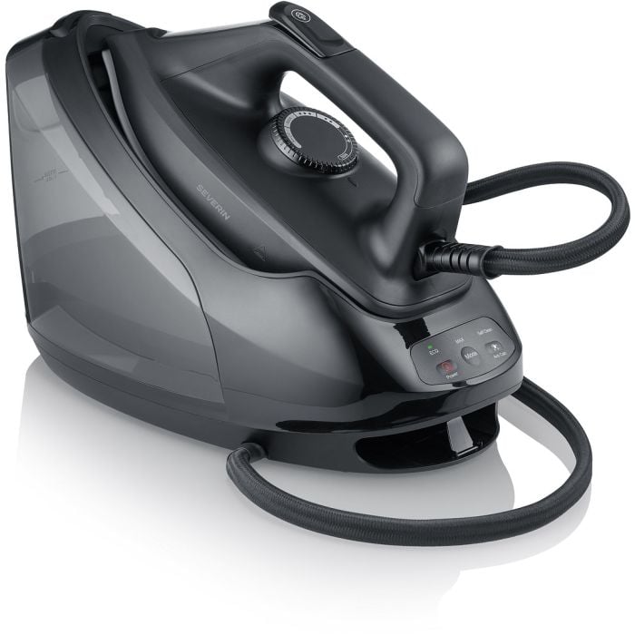 Severin Ba3192 Höyrysilitysasema