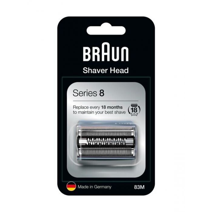 Braun Teräverkko Ja Terä 83s
