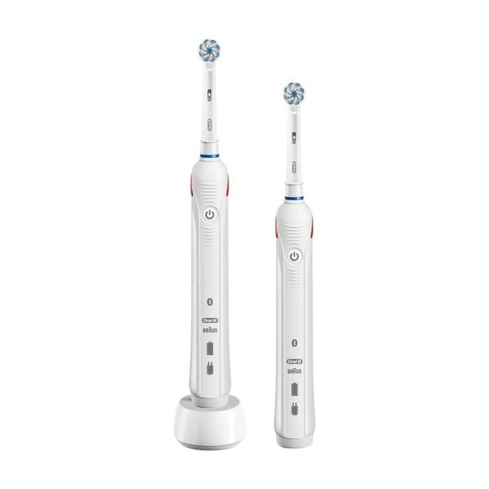 Oral-b Smart4900duo Sähköhammasharja 2kpl