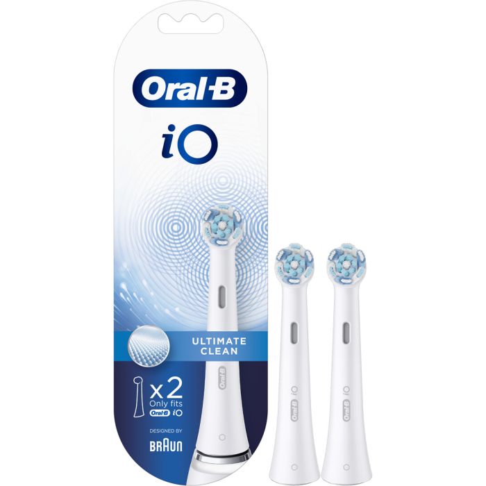 Oral-b Io Ultimate Clean Varaharjat