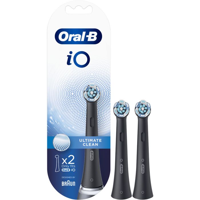 Oral-b Io Ultimate Clean Varaharjat