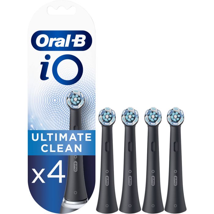 Oral-b Io Ultimate Clean Varaharjat