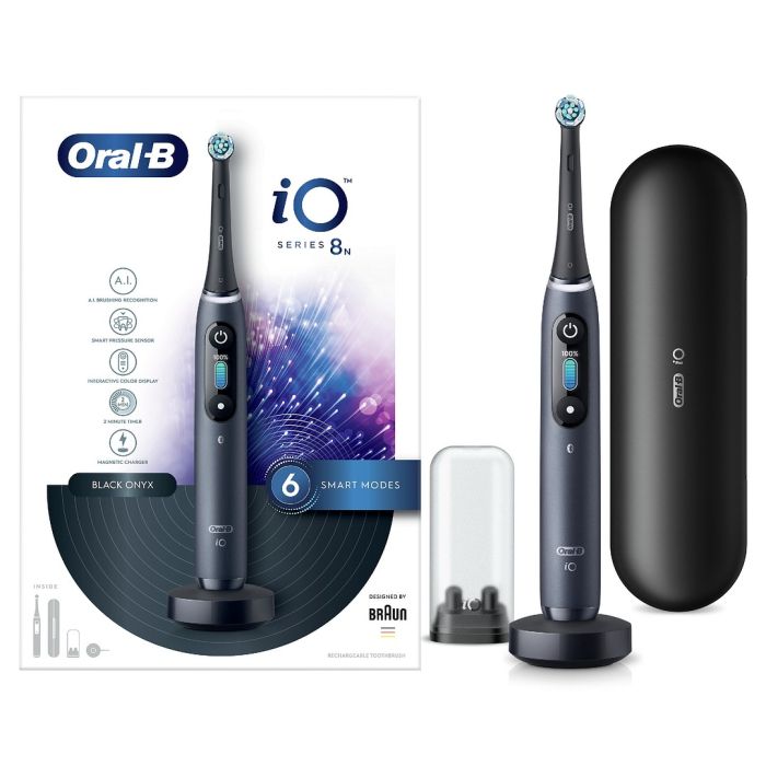 Oral-b Io8 Sähköhammasharja