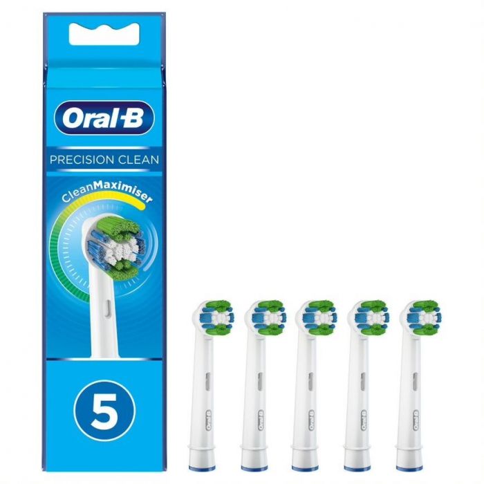 Oral-b Precision Clean Vaihtoharja Cleanmaximiser 5 Kpl