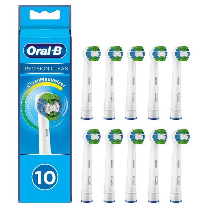 Oral-b Precision Clean Vaihtoharja Cleanmaximiser 10 Kpl